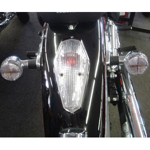 Clear Alternatives Incandescent Tail Light Kit - Shadow 750 Aero