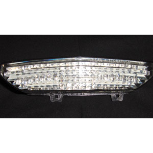 view Clear Alternatives Integrated LED Tail Light Kit - Concours 1400 / ZX-6R '07-'08