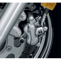 Chrome Accessories for Yamaha Venture