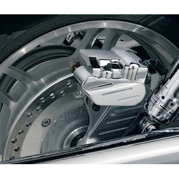 view Kuryakyn Rear Caliper Cover - Boulevard M109R