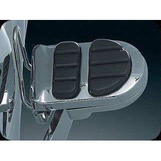 view Kuryakyn ISO-Brake Pedal Pad - Goldwing 1500 & Valkyrie