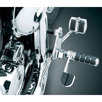 view Kuryakyn Shift & Brake Pedal Cover