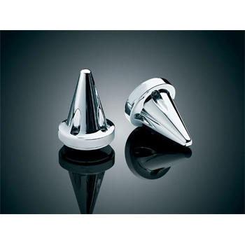 view Kuryakyn Stilleto End Caps for Kuryakyn Grips