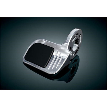 view Kuryakyn Contoured ISO-Throttle Boss Right Side for Kuryakyn Grips