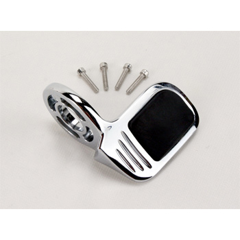 view Kuryakyn Contoured ISO-Throttle Boss Left Side for Kuryakyn Grips