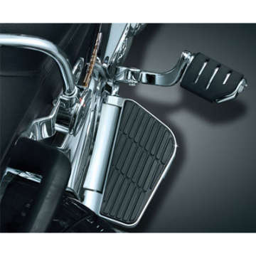 Kuryakyn Passenger Cruise Pegs - Goldwing