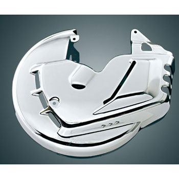 Kuryakyn Chrome Rotor Covers - Goldwing 1800