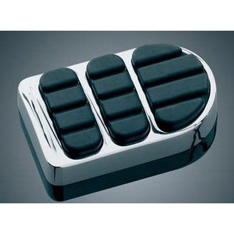 Kuryakyn ISO-Brake Pedal Pad - Dyna / FXST / Rocker