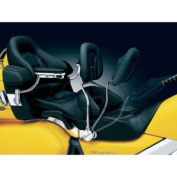 Kuryakyn Rider Backrest - Goldwing 1800