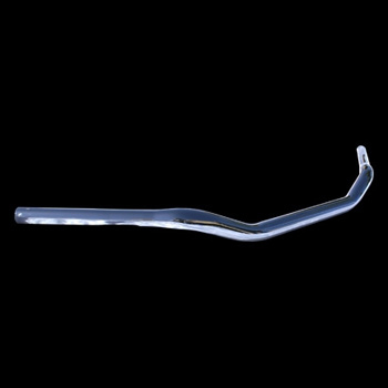 LA Choppers Hefty Knuckle Bar Handlebar - Harley