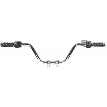 view LA Choppers Hefty Liner Bar Handlebar - Harley