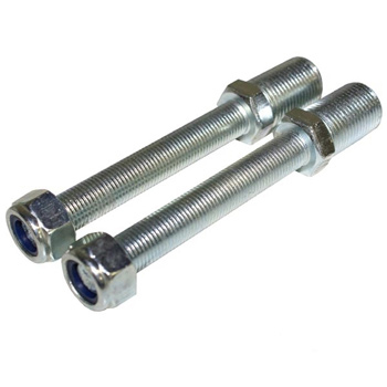 view LA Choppers Adjustable Rear Lowering Kit - Softail '00-up