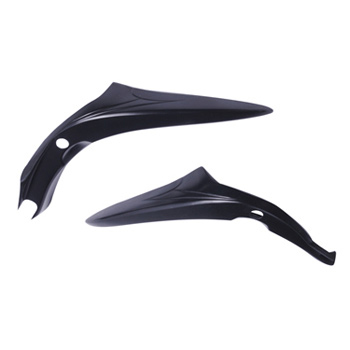 Low and Mean Fender Struts for Kawasaki Mean Streak 1500 / 1600