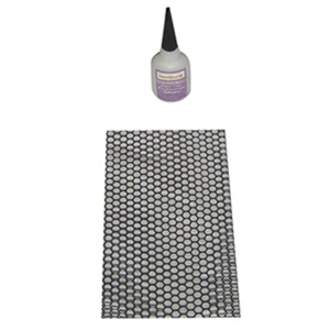 Low and Mean Honey Comb Screen for Radiator - VTX1800