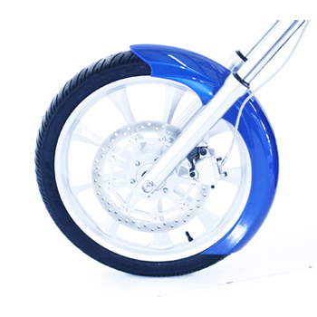Low and Mean Reaper Front Fender - Sabre 1300