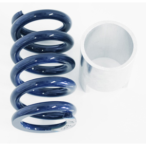 Low and Mean Lowered Rear Spring for Honda Interstate / Sabre / Stateline