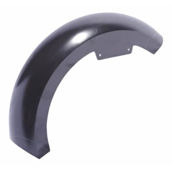 Low and Mean Long Front Fender for Suzuki Boulevard M95