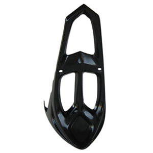 Low and Mean Chin Fairing for Yamaha Star Raider and Stratoliner