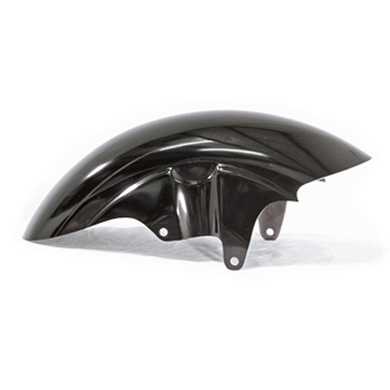 Low and Mean Shorty Front Fender for Yamaha Road Star Warrior (2002-current)