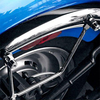 Saddlemen S4 Universal Saddlebag Support Brackets