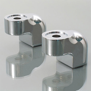 Rivco Handlebar Risers - VTX1300C