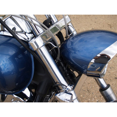 Sumo-X 6 Degree Triple Tree - VTX1300 C/R | Accessories International