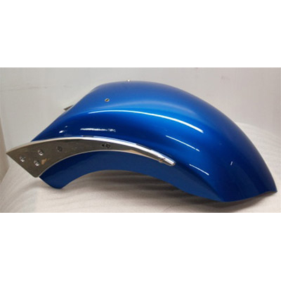 Sumo-X Fat Shorty V-Cut Rear Fender - Fury | Accessories International