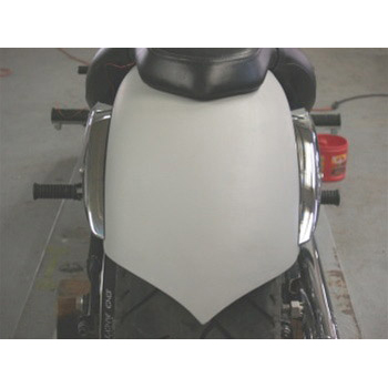 Sumo-X 240 Fiberglass Rear Fender - Vulcan 900