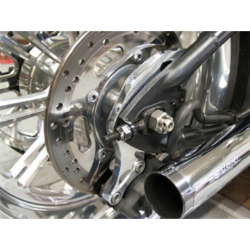 Sumo-X Lower Unit Brake Bracket - Vulcan 900