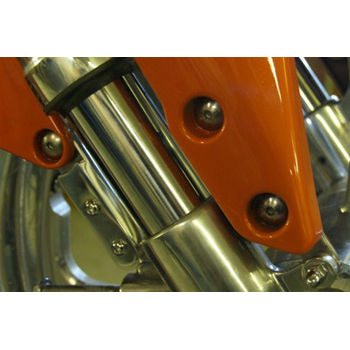 view Sumo-X Front Fender Brackets for 21" Tires - Boulevard M109R