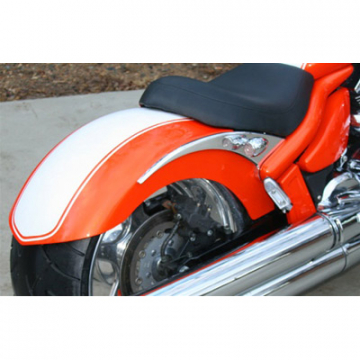 Sumo-X Fat Shorty Rear Fender for 280/300 Tire - Boulevard M109R