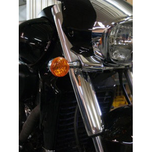 Sumo-X Fat Fork Covers - Boulevard M109R
