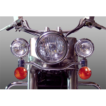 view National Cycle N925 Light Bar - Vulcan Classic