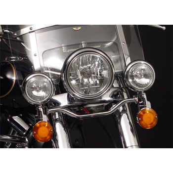 view National Cycle N945 Light Bar - Vulcan 2000