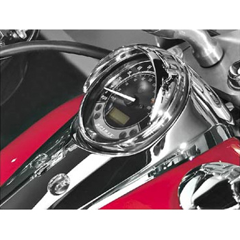 National Cycle N7820 Speedometer Cowl - Volusia / C50 / Intruder