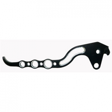 view Yana Shiki Sport Style Black Clutch Lever - Goldwing 1800