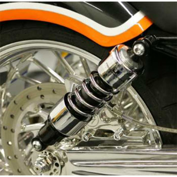 Progressive Suspension 412 Series 11" Rear Suspension - Honda / Kawasaki