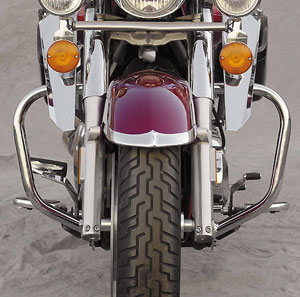 National Cycle P4011 Paladin Highway Bars - VTX1300 R/S