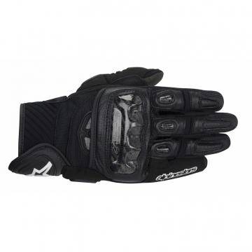 view Alpinestars GP-Air Leather Gloves Black