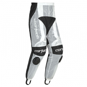 view Cortech Roadrace Rainsuit Pant, Clear