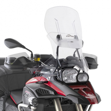 Givi AF5110 Airflow Windscreen for BMW F800GS Adventure (2013-current)