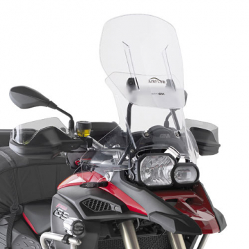 Givi AF5110 Airflow Windscreen for BMW F800GS Adventure (2013-2019)