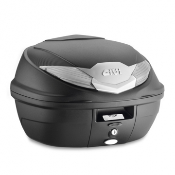 view Givi B360NTA 36 Liter Monolock Top Case, Smoked Reflectors