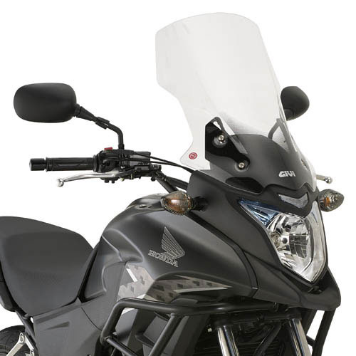 Givi D1121ST Windshield for Honda CB500X (2013-2018) | Accessories