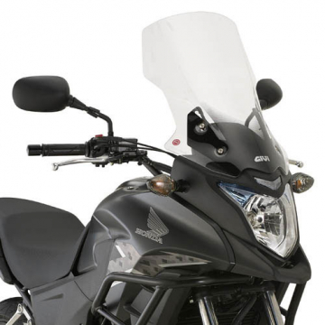 Givi D1121ST Windshield for Honda CB500X (2013-2018)