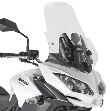 Givi D4114ST Windshield for Kawasaki Versys 650 (2015-2021)