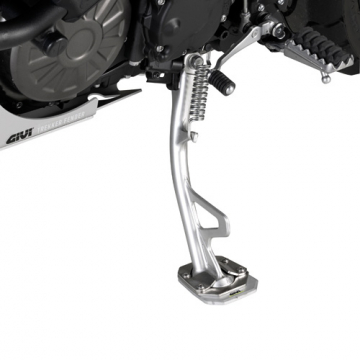 view Givi ES2119 Sidestand Foot Enlarger for Yamaha XT 1200ZE Super Tenere (2014-current)