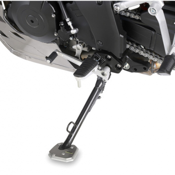 Givi ES3101 Sidestand Foot Enlarger for Suzuki DL1000 V-Strom (2014-current)