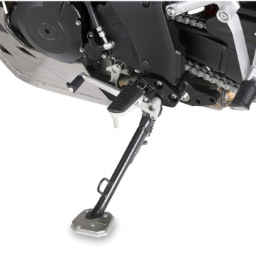 view Givi ES3105 Sidestand Foot Enlarger for Suzuki DL1000 V-Strom '14-'19 & 1050 '20-