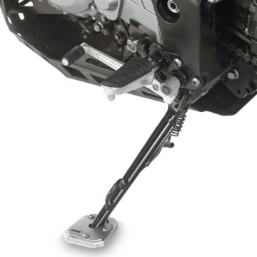 Givi ES3101 Sidestand Foot Enlarger for Suzuki DL650 V-Strom (2004-current)
